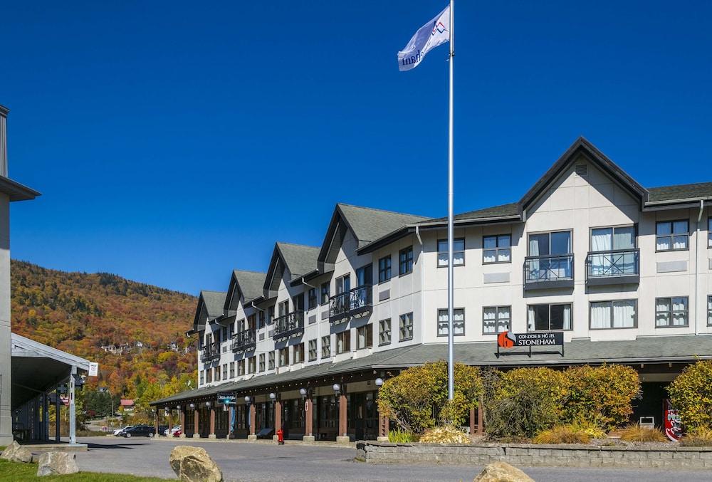 Condos Стоунхем Екстериор снимка